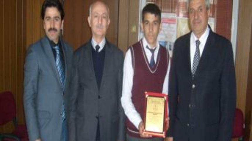 Okuduğu ezanla Ereğli'yi Adana'da temsil edecek