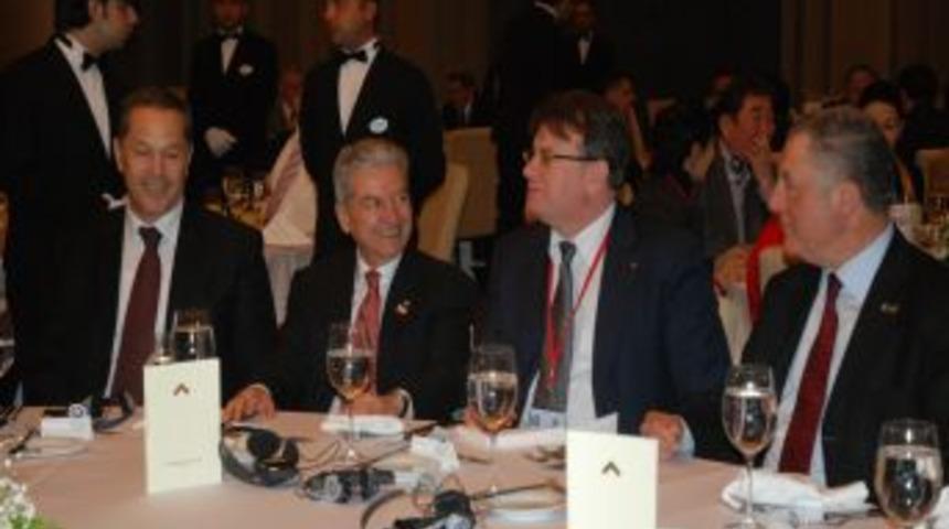 Bosna-Hersek Başbakanı Niksic: Toplantı yaptığımız yer, d&uuml;nya kesişim yeri