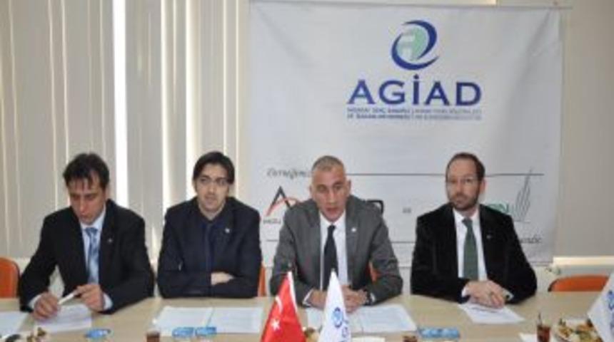 AGİAD: Yeni teşvik yasası ile Aksaray şaha kalkacak