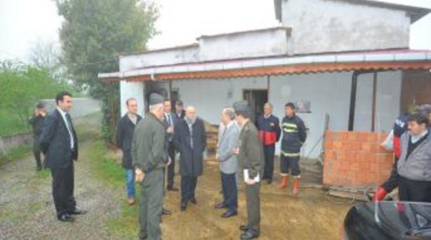 Beşikd&uuml;z&uuml;'nde yangın: Gelin ve kayınvalide &ouml;ld&uuml;