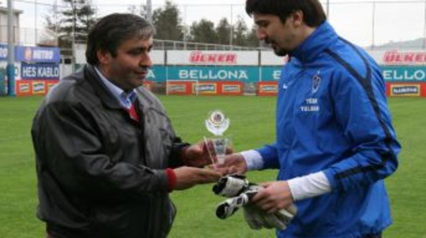 Trabzonspor'da Fenerbah&ccedil;e ma&ccedil;ının hazırlıkları s&uuml;r&uuml;yor