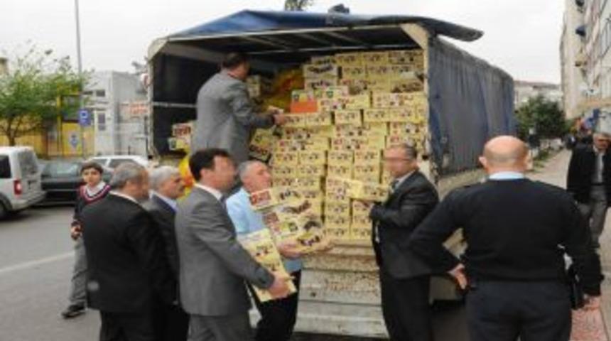 Samsun&rsquo;da 10 bin korsan kitap ele ge&ccedil;irildi