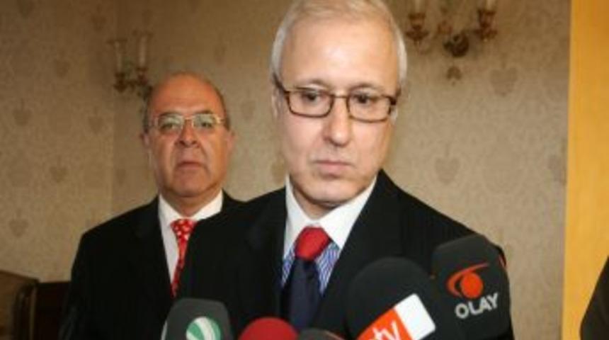 Dışişleri M&uuml;steşar Yardımcısı Ceylan: Suriye&rsquo;nin ateşkese uymasını bekliyoruz