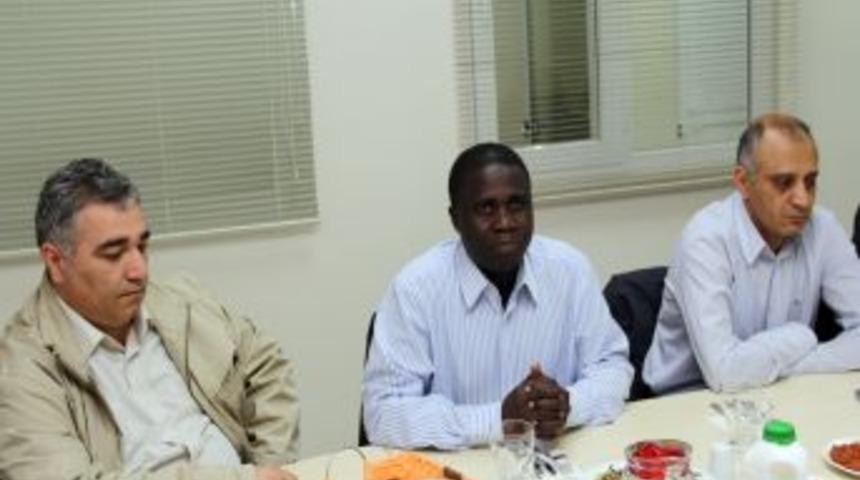 Ganalı doktorlar Muğla&rsquo;da incelemelerde bulundu