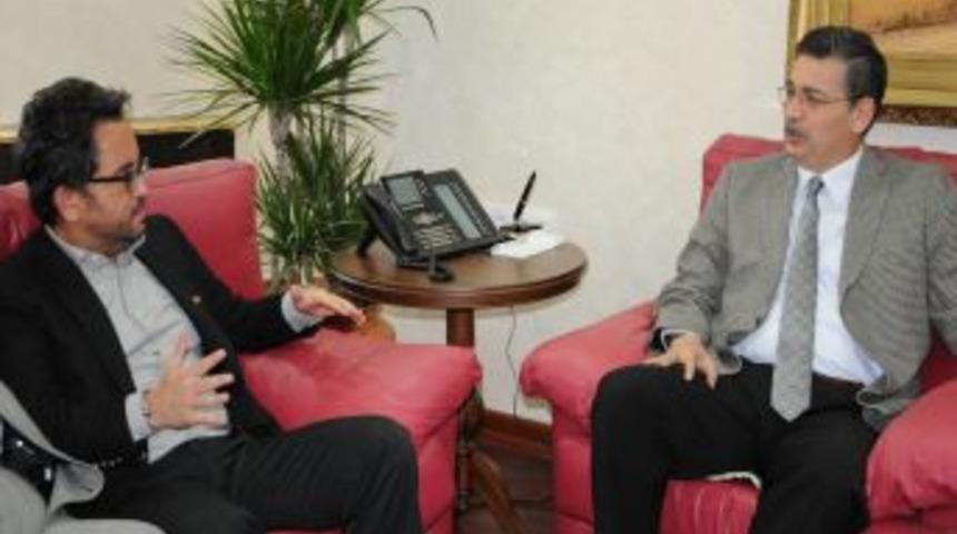 Vali G&uuml;ven&ccedil;: Şanlıurfa 3 yıl i&ccedil;inde 3 kat b&uuml;y&uuml;yecek