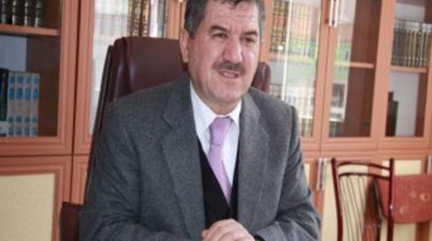 M&uuml;ft&uuml; Artan: Kutlu Doğum programını halkımızla beraber yapacağız