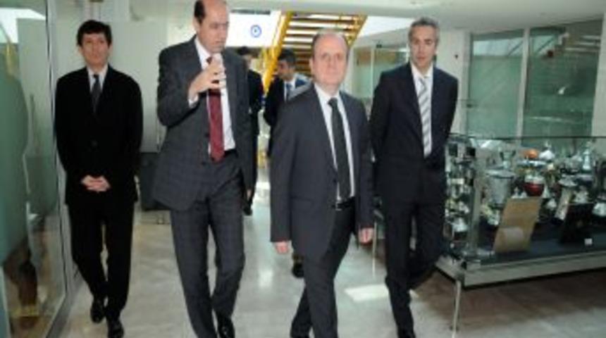 Mehmet Baykan, Turgay Demirel ile biraraya geldi