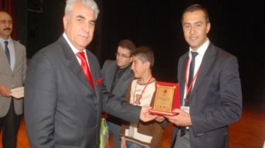 'Bu Benim Eserim' proje yarışmasında &ouml;d&uuml;l zamanı