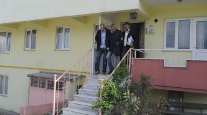 Evinde arama yapılan emekli astsubay Yelkenci g&ouml;zaltına alındı