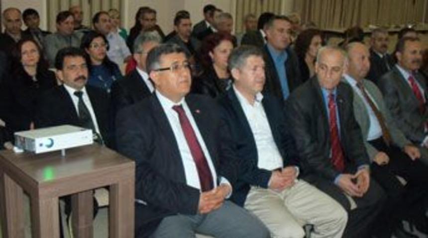 Başkan Habalı&rsquo;dan teşekk&uuml;r
