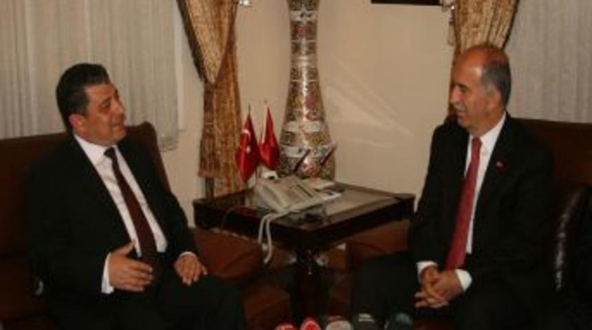 Kuzey Kıbrıs, Bursa&rsquo;nın mesleki eğitimini &ouml;rnek alacak