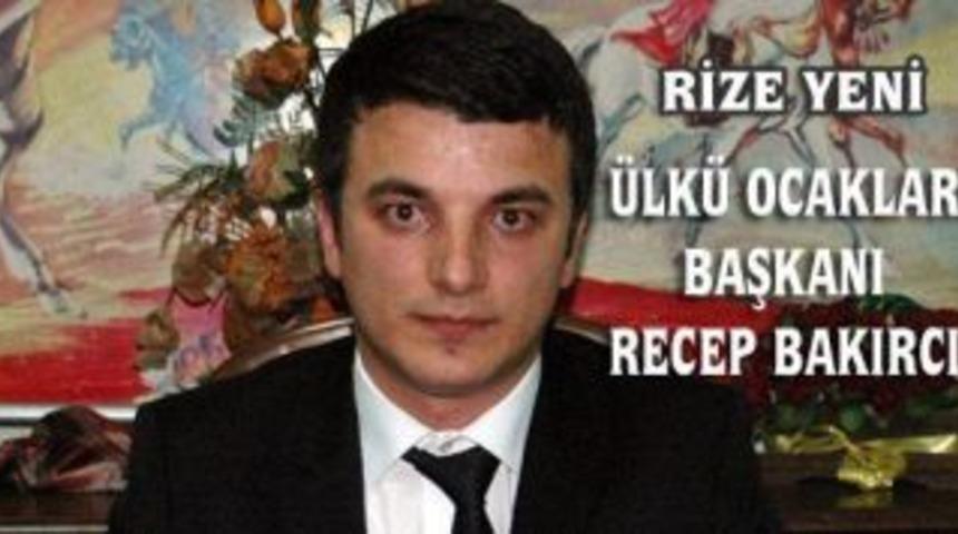 Rize &Uuml;lk&uuml;ocağı'ndan polis haftası mesajı