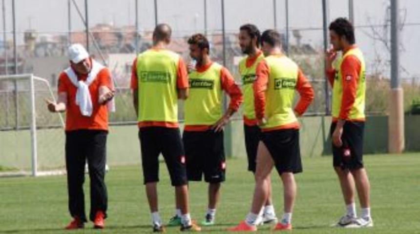 Uzel: Adana&rsquo;ya galibiyet ile d&ouml;neceğiz