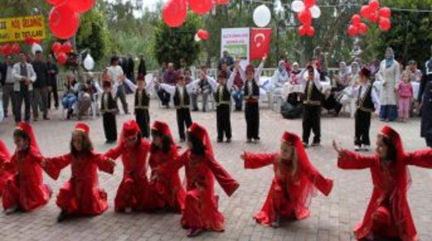 G&Uuml;LCE-DER'den Bahar Şenliği