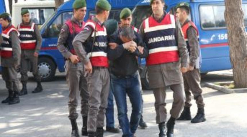 Tarım Kredi Kooperatifi'nde yolsuzluk yaptığı iddia edilen 3 kişi tutuklandı