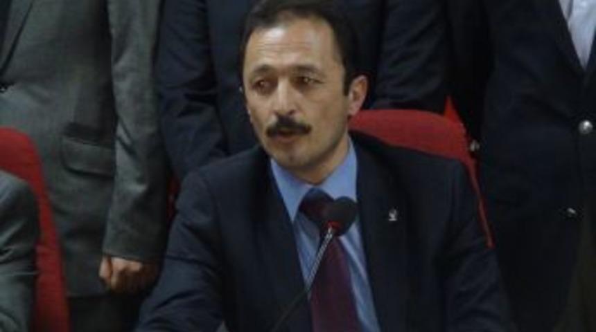 AK Parti Karaman il y&ouml;netimi basına tanıtıldı