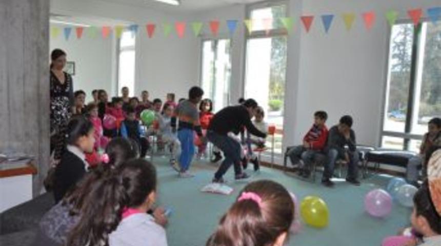 Masal g&uuml;nleri d&uuml;zenleniyor