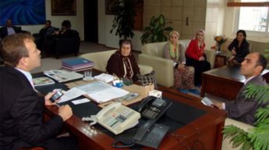 Projeler Tartışmaya A&ccedil;ılıyor