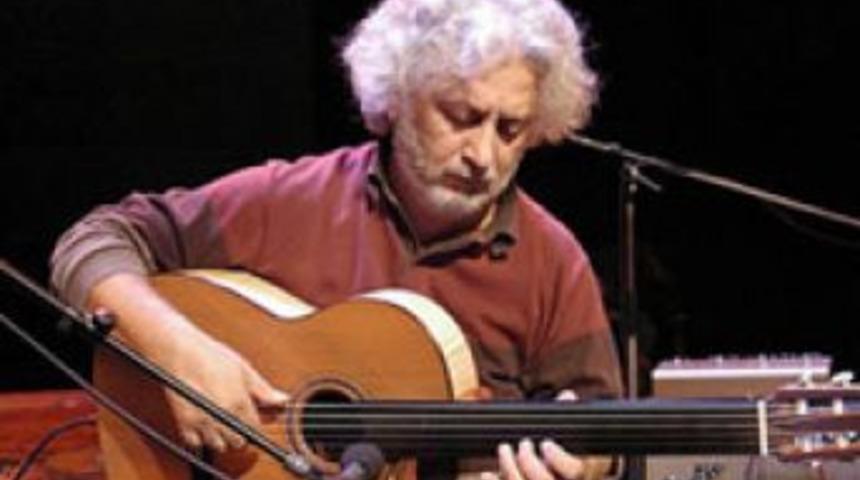 Erkan Oğur Konseri 26 Nisan`da