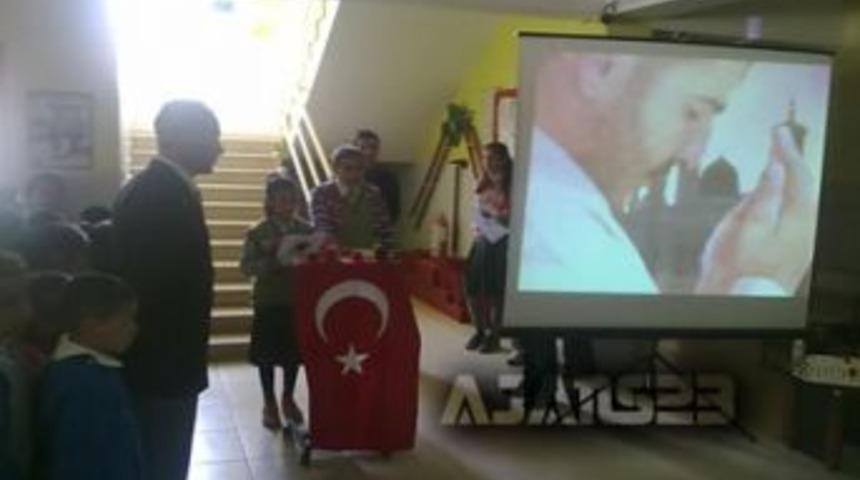 Maden'de Kutlu Doğum