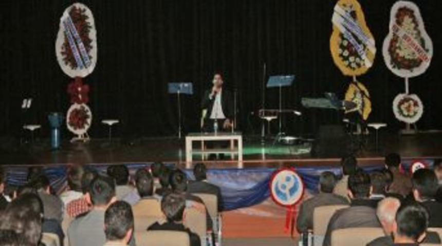 BE&Ccedil;DER&rsquo;den Kutlu Doğum Haftası kutlaması