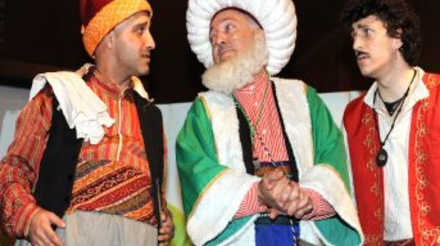Nasrettin Hoca fıkraları AB projesine konu oldu