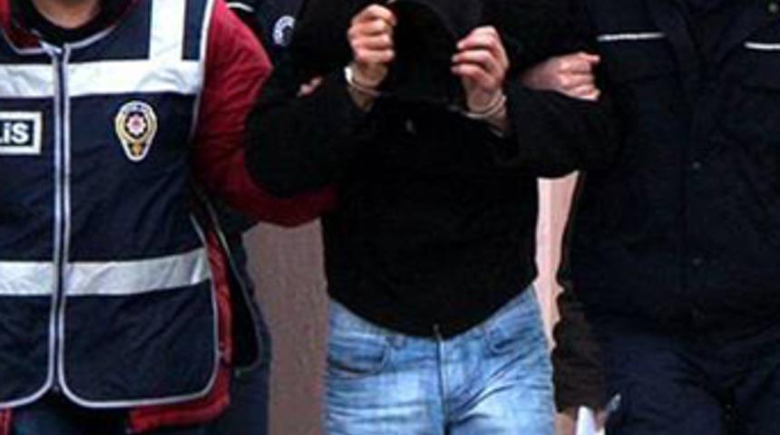 &Ccedil;apkın imama oğlu saldırdı