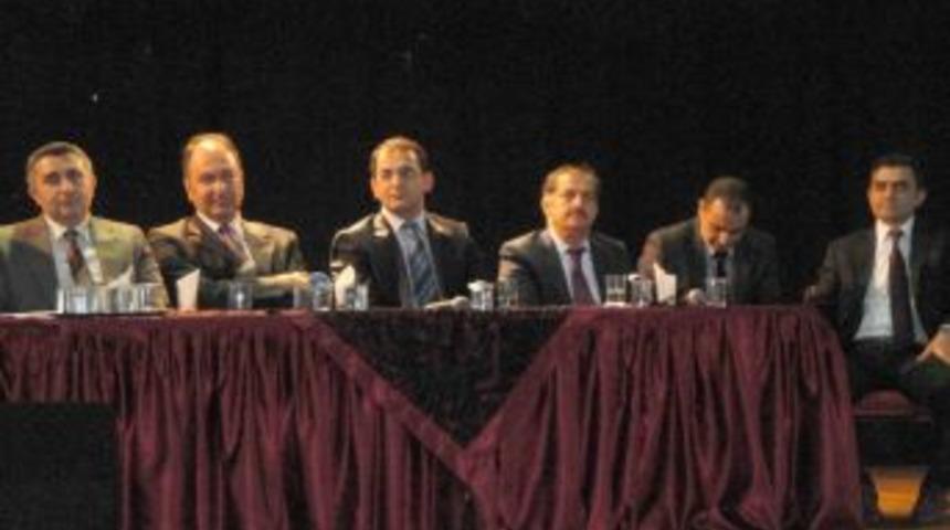 &Ouml;zel Erkul Tunag&uuml;r Lisesi&rsquo;nden &ouml;ğrencilerine mesleki eğitim semineri