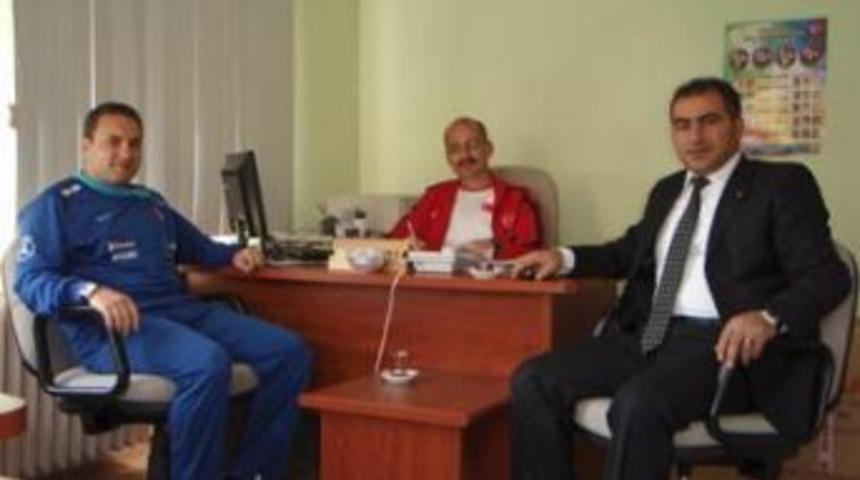 Spor adamları G&uuml;m&uuml;şhaneyi konuştu