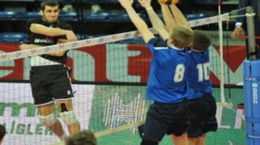 Galibiyet serimiz devam ediyor