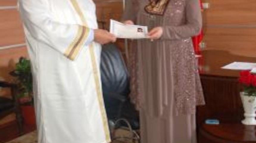 Bolu'da İslamiyet'i se&ccedil;ti