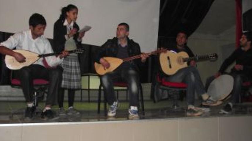 Eruh'ta T&uuml;rk Halk M&uuml;ziği Ses Yarışması d&uuml;zenlenecek