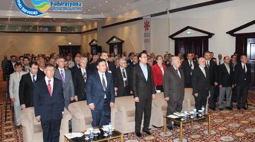 Nevşehir&rsquo;de &ldquo;Yeni Demokratik Anayasa&rdquo; Paneli