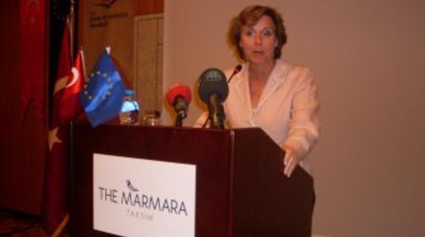 Kalkınma Bakanı Yılmaz: Sera gazı kullanımını 1,4 milyar ton azalttık