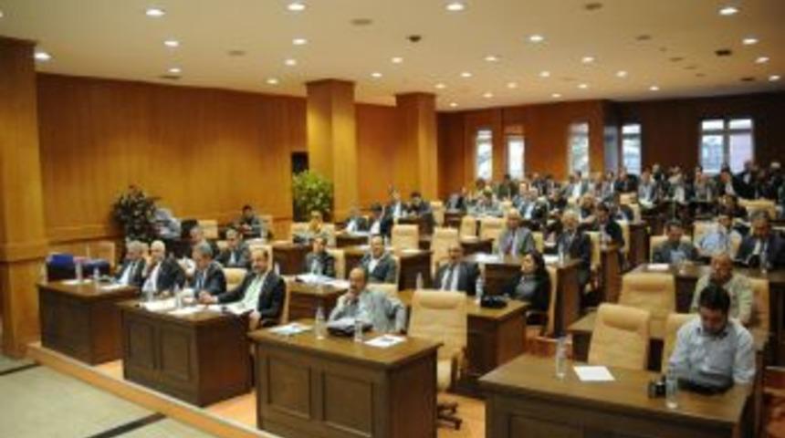 Mamak Belediyesi'nin 2011 yılı Faaliyet Raporu kabul edildi