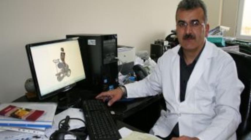 '&Uuml;&ccedil;&uuml; bir arada' geliştirilen mod&uuml;ler ara&ccedil; D&uuml;nya Buluş Fuarı&rsquo;nda sergilenecek