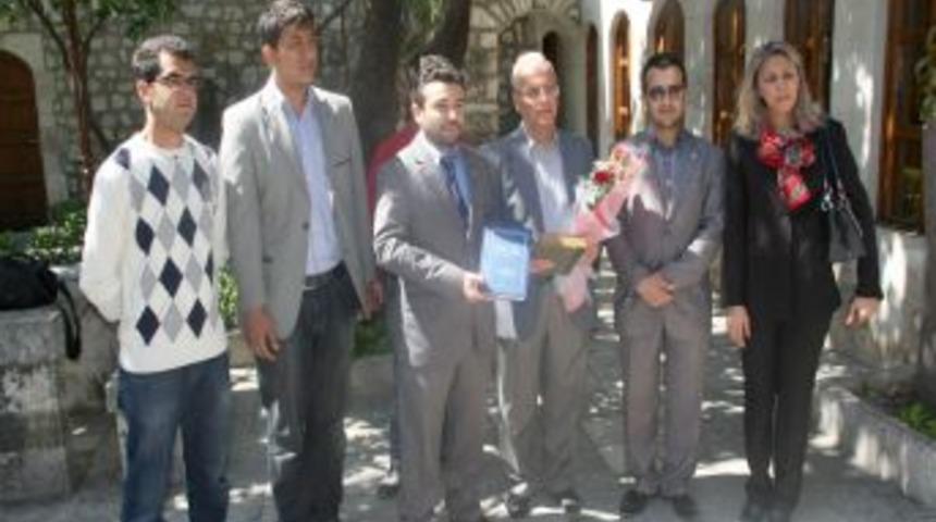 Rahip Bertogli: Hepimiz Allah&rsquo;ın yolunda y&uuml;r&uuml;yoruz