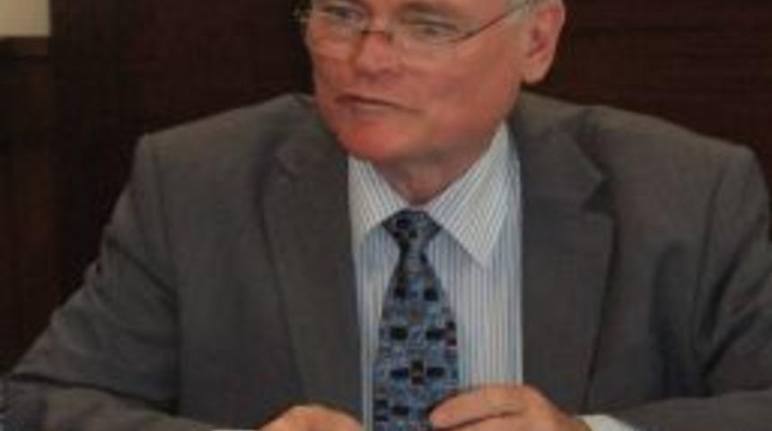 Almanya ticaret heyeti İskenderun'da incelemelerde bulundu