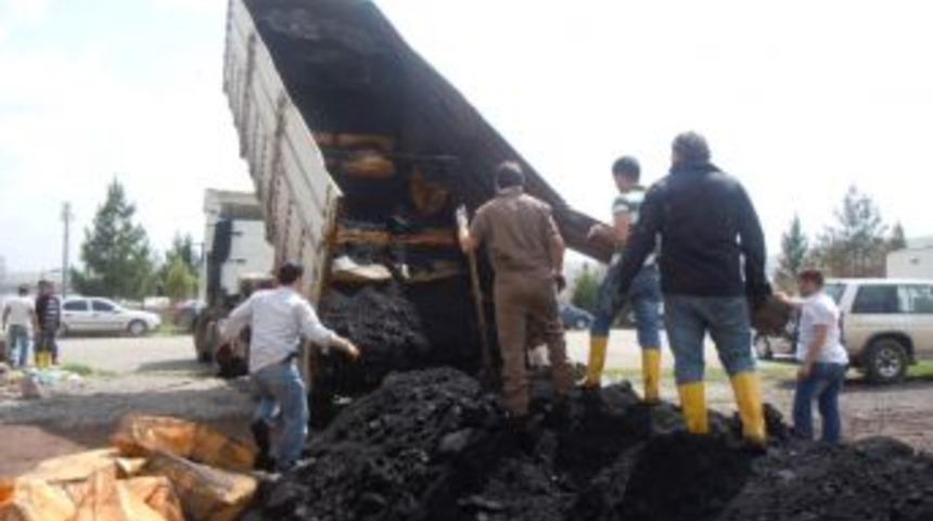 Cizre KOM ekipleri, ka&ccedil;ak&ccedil;ılara g&ouml;z a&ccedil;tırmıyor