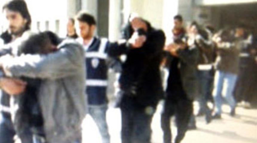 Viagra destekli zorla fuhuş