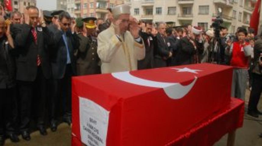 Rizeli şehidin vasiyeti yerine getirildi