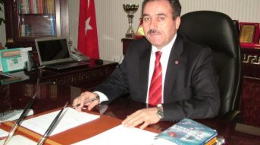 Nevşehir M&uuml;ft&uuml;l&uuml;ğ&uuml; okunan 1441 hatmi şerifin duasını yapacak