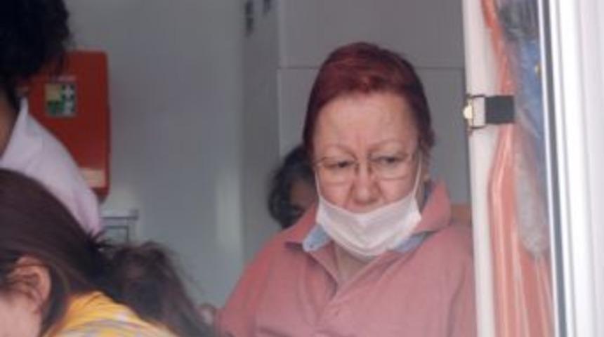 Kadınlar hamamda &ccedil;amaşır suyundan zehirlendi