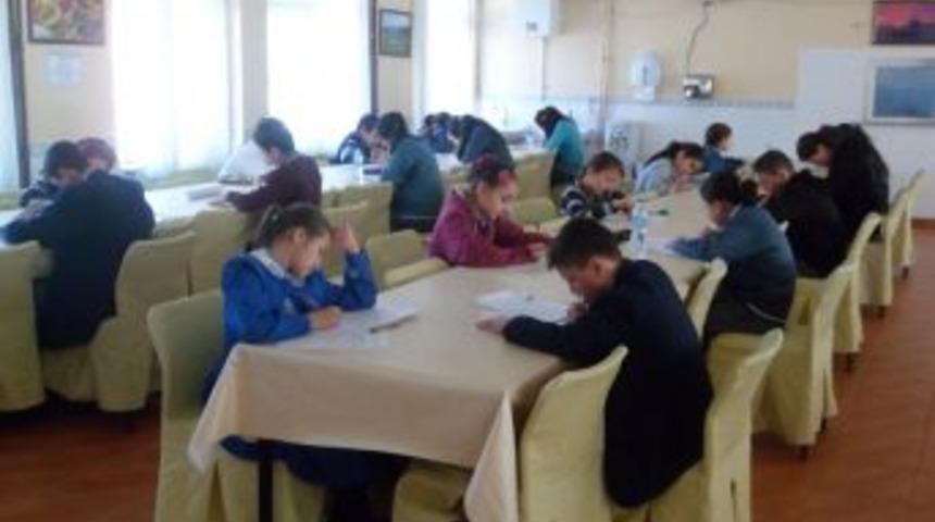 Keles&rsquo;te Kutlu Doğum bilgi yarışması yapıldı