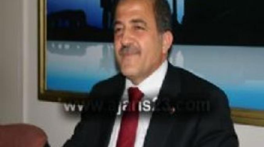 Şuay Alpay'dan Kutlu Doğum mesajı