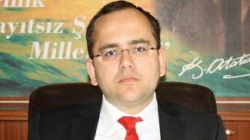 Derepazarı Kaymakamı &Ccedil;il g&ouml;reve başladı