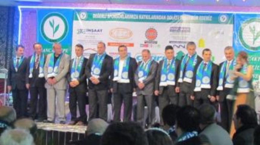 Sancaktepe Rizeliler Derneği Kaynaşma Gecesi