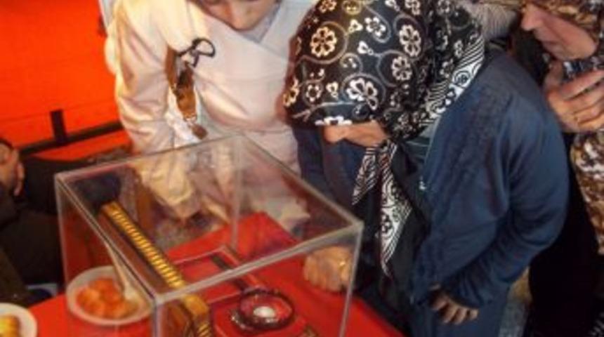 Erzin'de Sakal&ndash;ı Şerif'i 20 bin kişi ziyaret etti