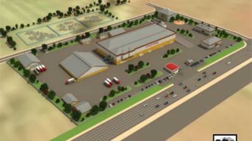 Erzurum'a kurulaca modern entegre tesisleri &ccedil;ift&ccedil;iyi umutlandırdı