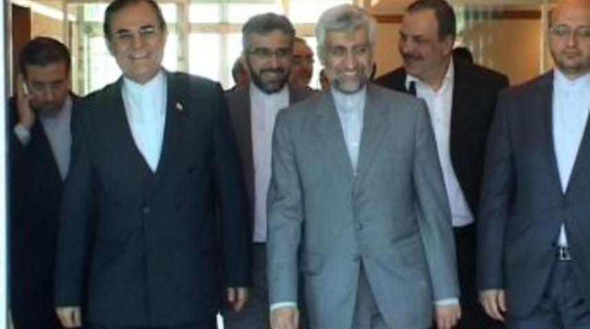 Temsilciler, n&uuml;kleer m&uuml;zakereler i&ccedil;in İstanbul&rsquo;da